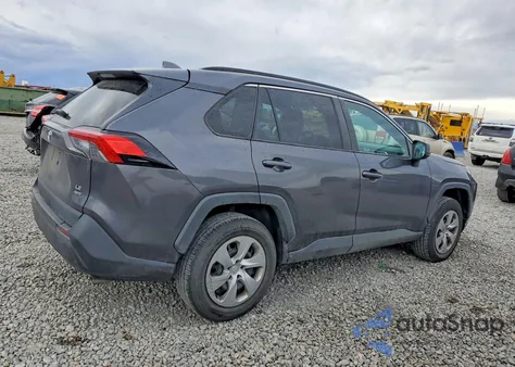 2021 Toyota Rav4 Le from USA, damaged, VIN 2T3F1RFV1MW185661
